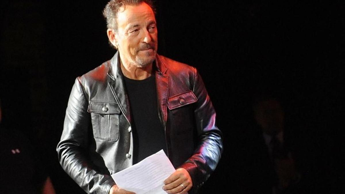 El cuento de Springsteen