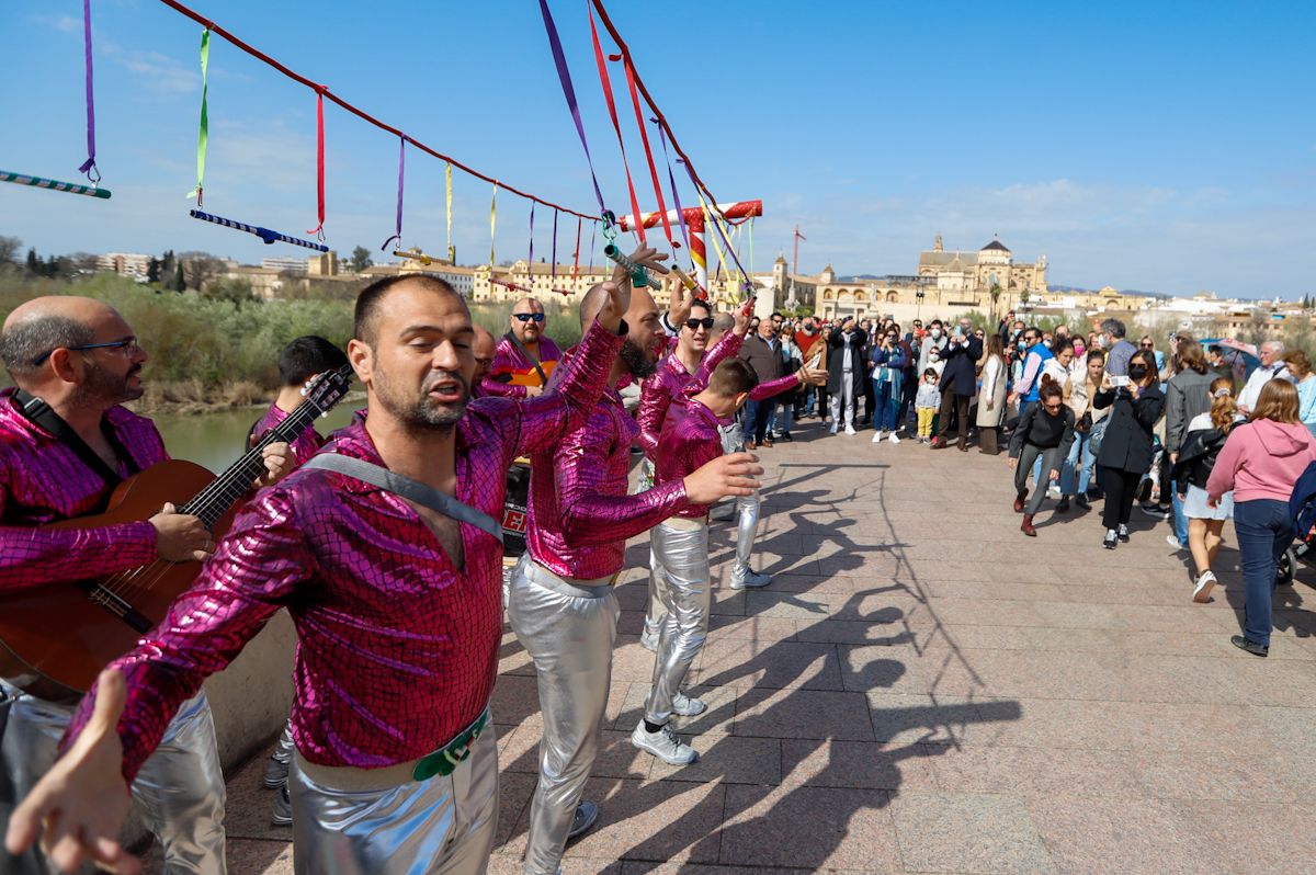 El carnaval regresa a las calles de Córdoba