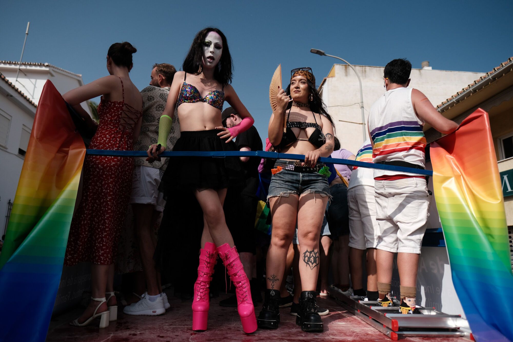 Torremolinos Pride 2025: diez años celebrando el amor, la igualdad y la libertad