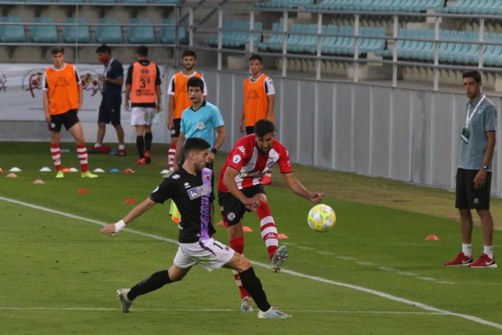 El Zamora CF supera al Numancia y coloca al club a 90 minutos del ascenso