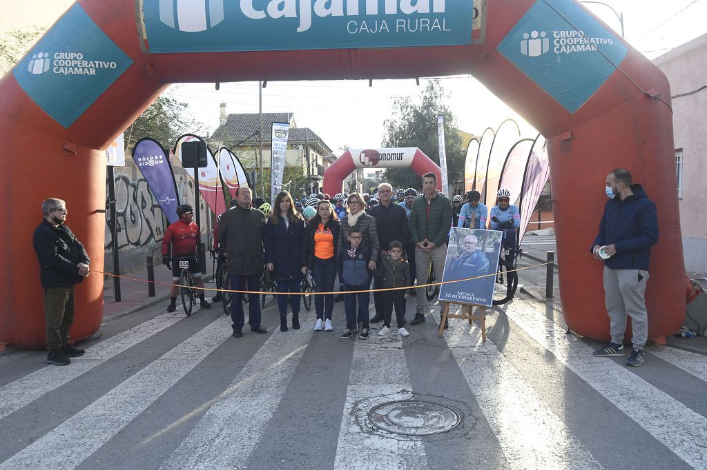 Marcha Cicloturista Sierra de la Pila 2022