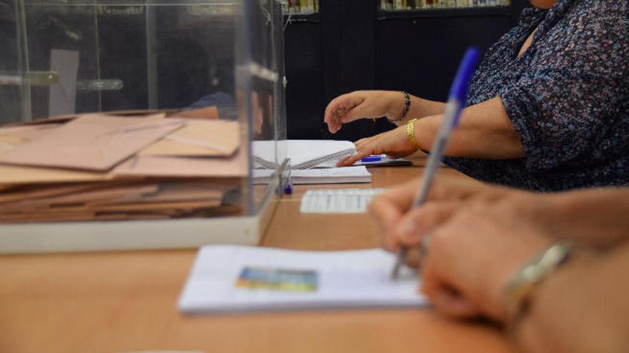 3.764 agentes velarán por la seguridad de las elecciones en Canarias