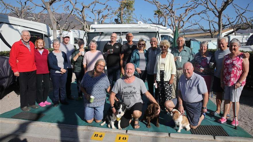 Los cámpings de la provincia de Castellón triunfan entre el turista extranjero