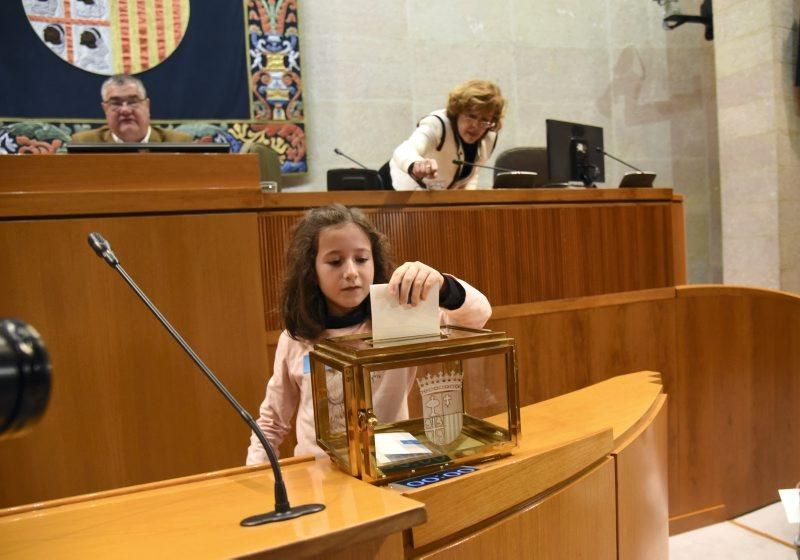 Pleno infantil