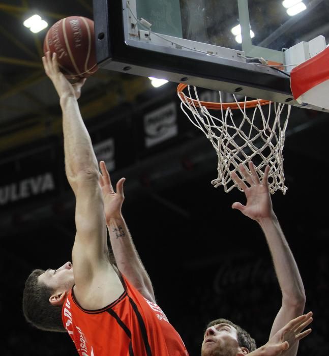 Valencia Basket - Iberostar Tenerife, las mejores imágenes del partido