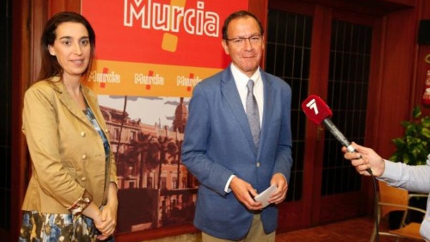 Homenaje a jubilados del ayuntamiento de Murcia