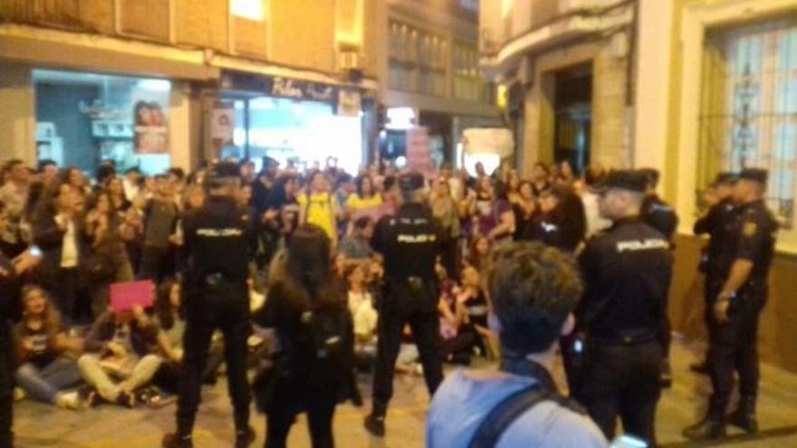 La UFP felicita a los agentes que protegieron al ministro Catalá