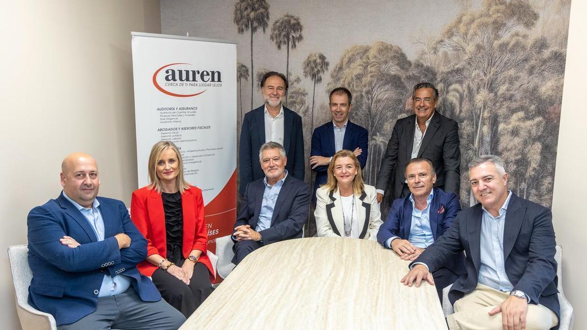 Auren estrena nueva sede en Alicante para impulsar su crecimiento en la provincia