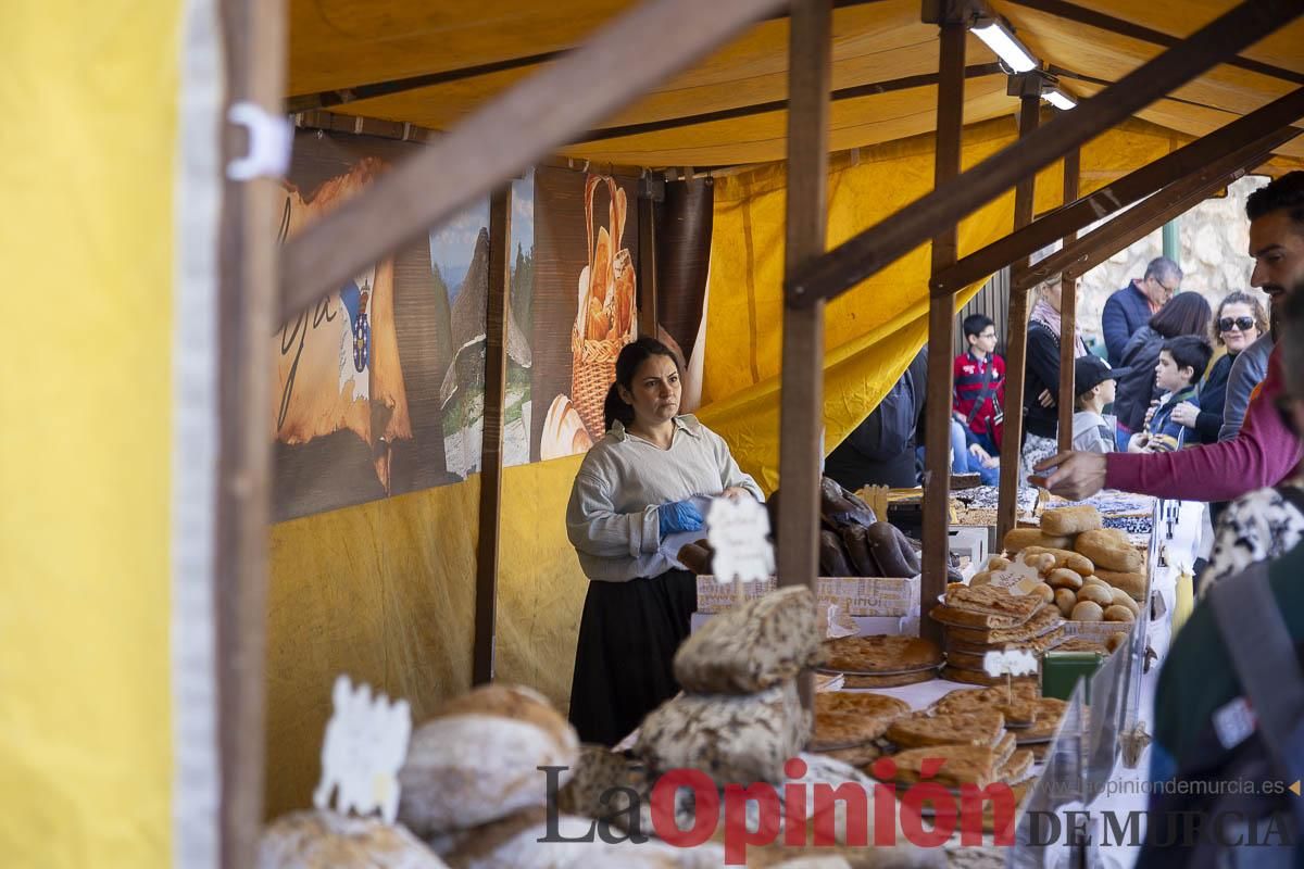 Descubre la rica gastronomía del Mercado Medieval de Caravaca
