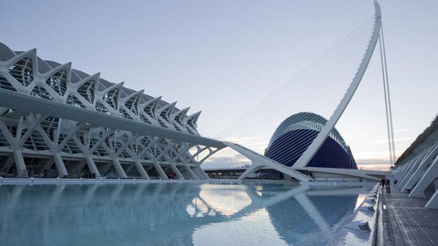 Ciudad de las Artes y de las Ciencias de Valencia