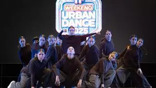 Tenerife se convierte en sede de las danzas urbanas, con bailarines sin límite de edad