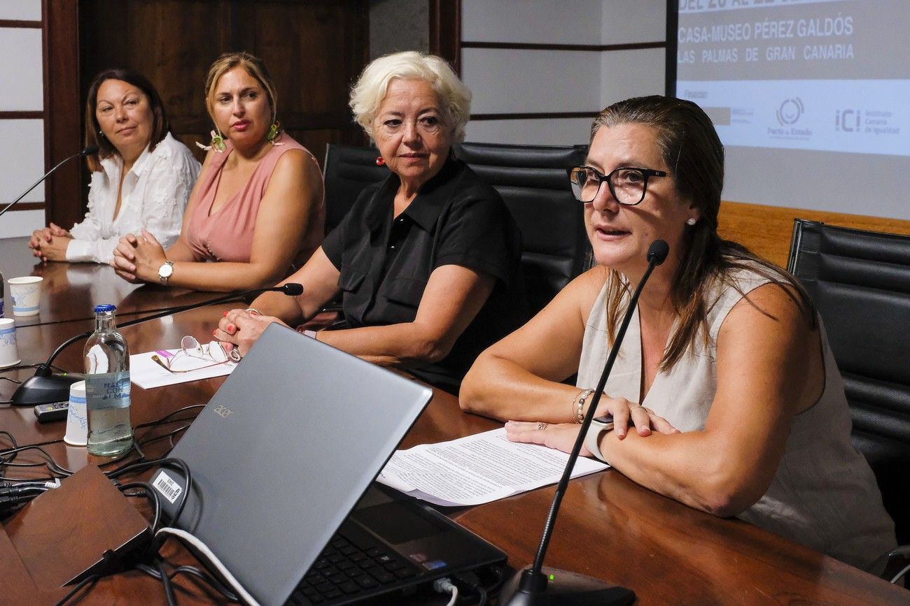 Crece en un 34% las mujeres víctimas de explotación sexual atendidas en Canarias