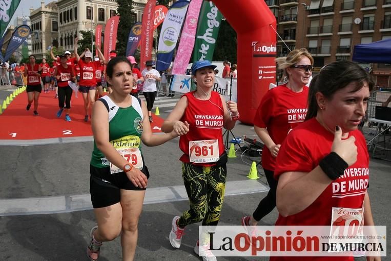 II Carrera de la Mujer: Llegada (2)