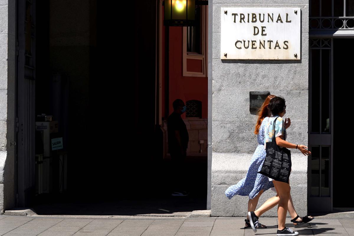 El periple legal de les fiances del Tribunal de Comptes