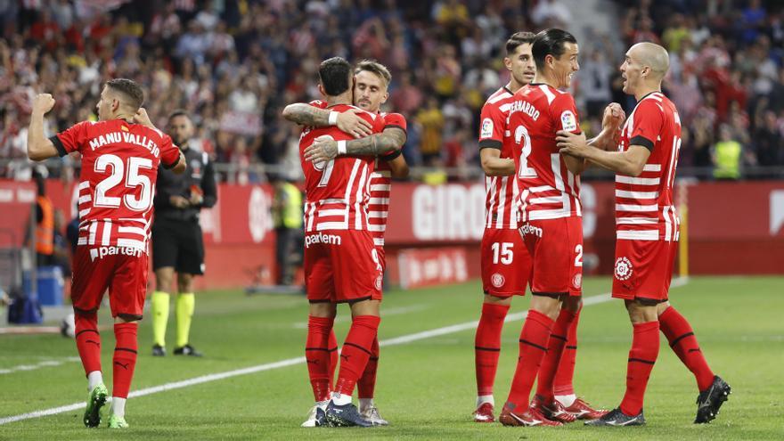 El Girona jugarà al Santiago Bernabéu el diumenge 30 d&#039;octubre a la tarda