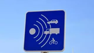 El radar de velocidad que más multa de Catalunya está en este punto del Vallès Occidental