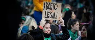 Los abortos repuntan por primera vez en Galicia tras una década en descenso