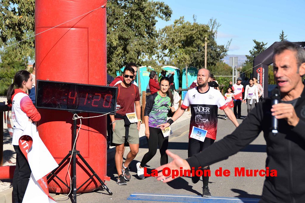 Carrera Popular Solidarios Elite en Molina