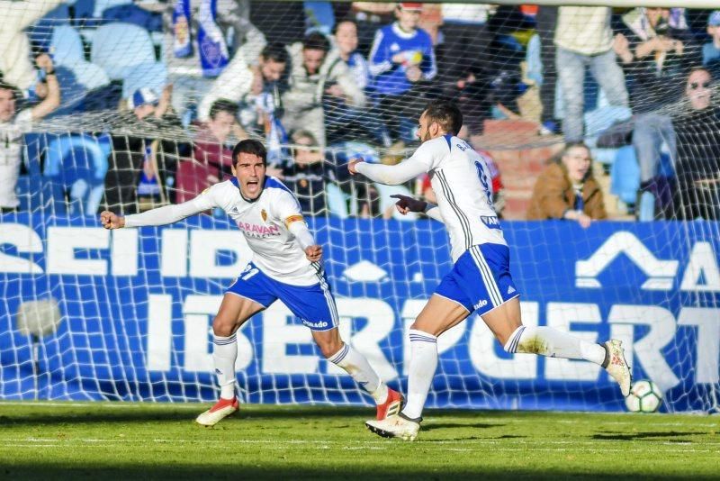 Victoria ante el Real Oviedo