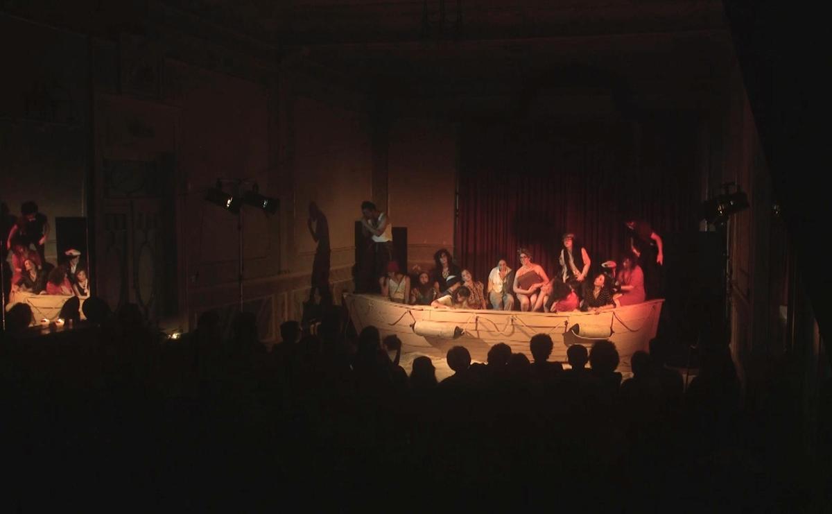 Frames de filmes que se preentarán en Oriéntate