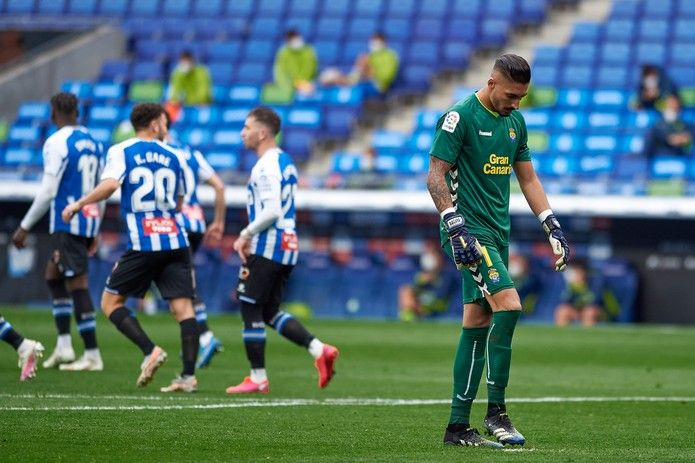 Laliga SmartBank: RCD Espanyol - UD Las Palmas