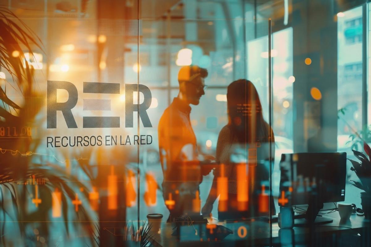 Recursos en la Red (ReR), empresa tecnológica de Prensa Ibérica, impulsa Phlox para facilitar el acceso de las pymes a la economía del dato.