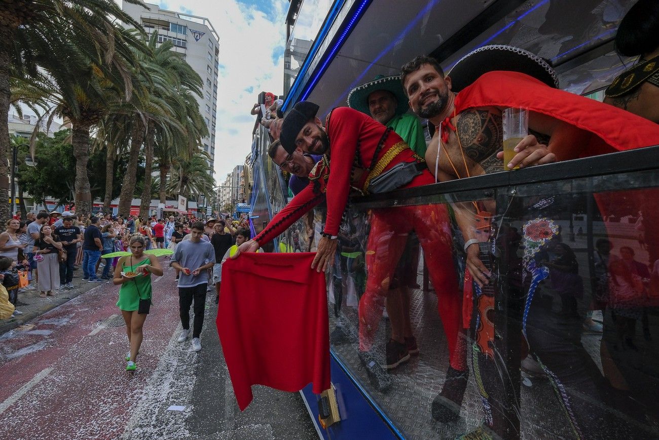 Gran Cabalgata del Carnaval de Las Palmas de GC