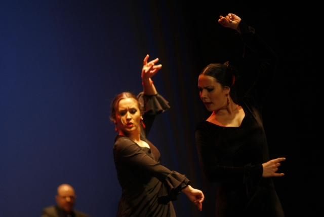 FOTOGALERÍA/ El 50 aniversario del Conservatorio de Danza Luis del Río