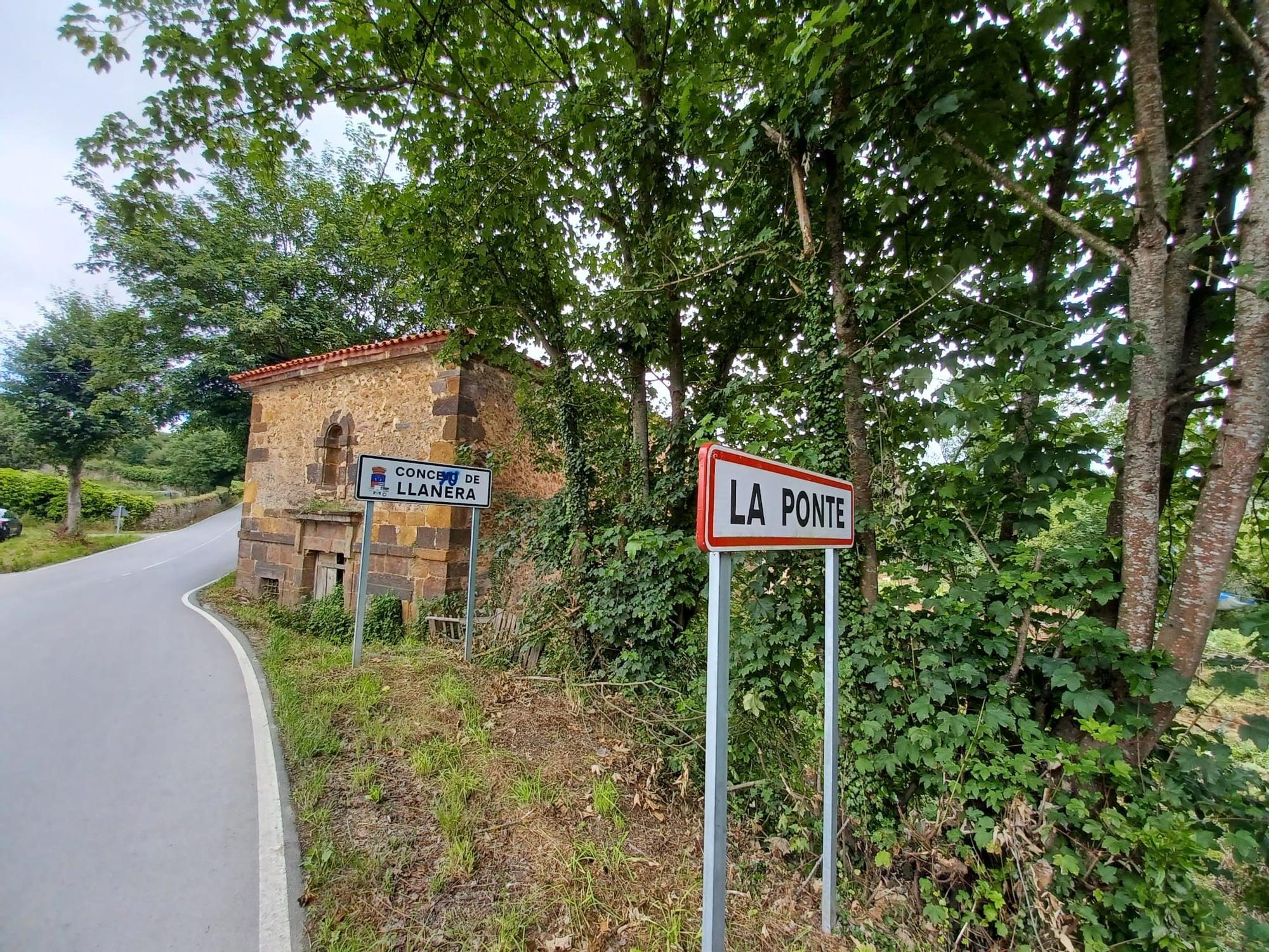 La Ponte, cementerio de nobles: así son las tumbas de la familia del señor de la Torre de Barrios de Luna en Llanera