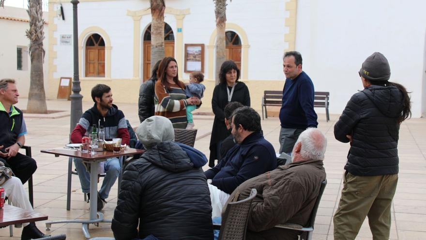 Sa Unió vota en contra de declarar desierto el concurso de quioscos de Formentera