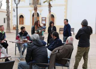 Sa Unió vota en contra de declarar desierto el concurso de quioscos de Formentera