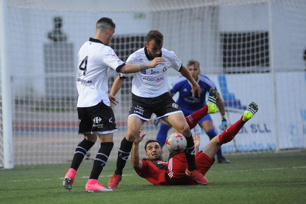 Partido Caudal-Arenas de Getxo