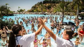 El Parque Marítimo César Manrique baila con Quevedo en un verano para la historia