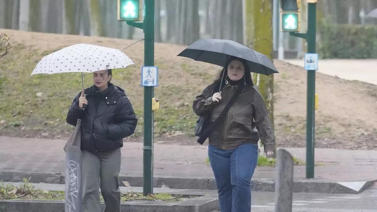 Girona vive con la sensación de temporal permanente desde enero