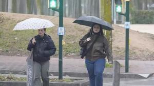 Girona vive con la sensación de temporal permanente desde enero