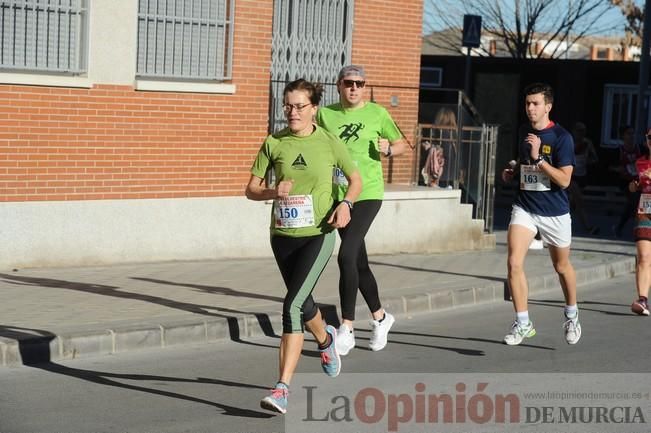 San Silvestre - Algezares