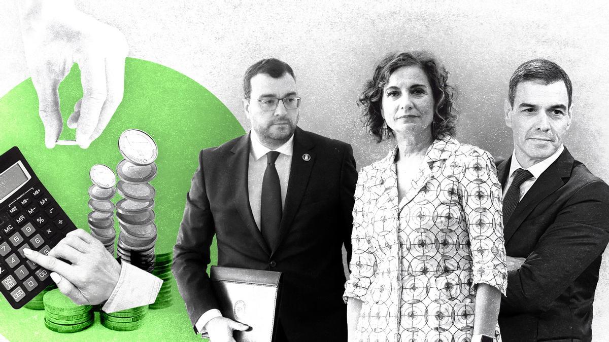 Debate sobre financiación autonómica.