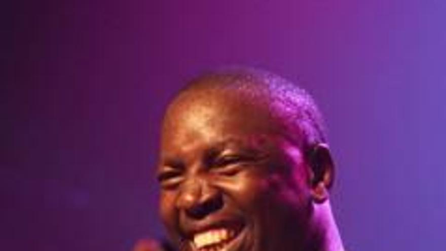 Vieux Farka Touré.