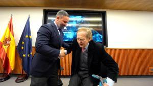 Les 5 contradiccions entre el discurs de Tamames i Vox