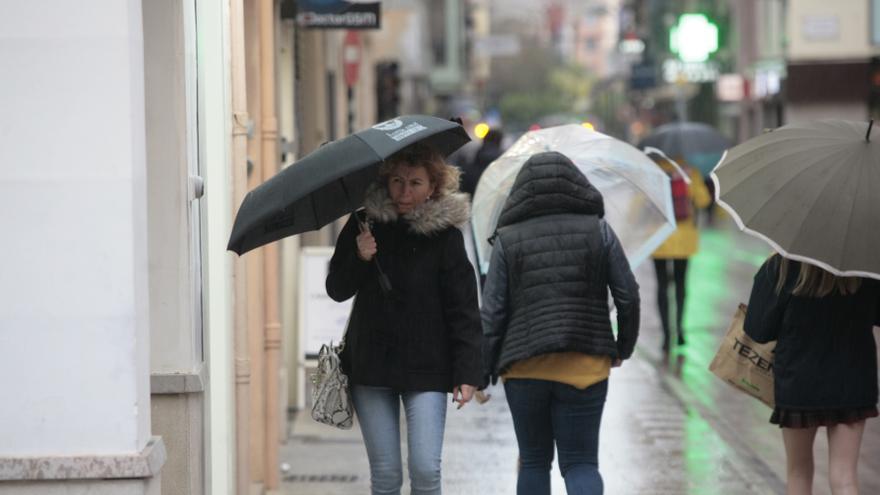 El tiempo en Castellón: lluvia y alerta amarilla por viento