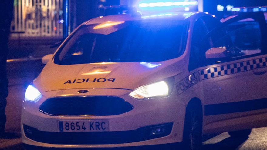 La Policia Municipal de Girona ha denunciat la gent que hi havia al pis
