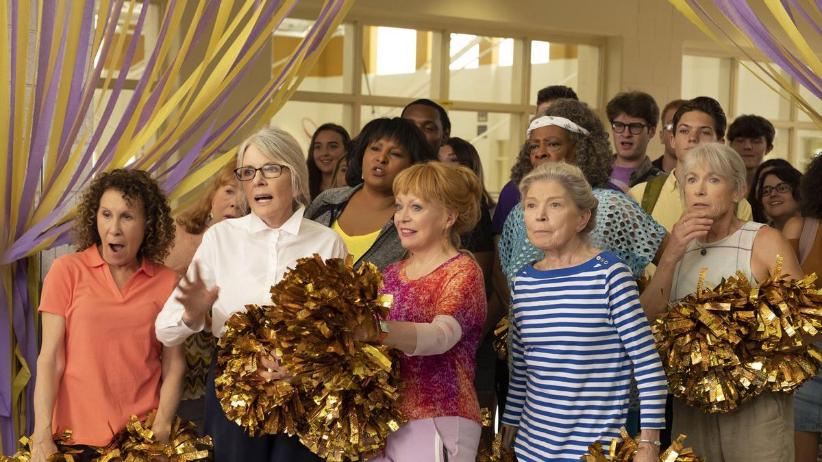 Muere la actriz Diane Keaton a los 79 años