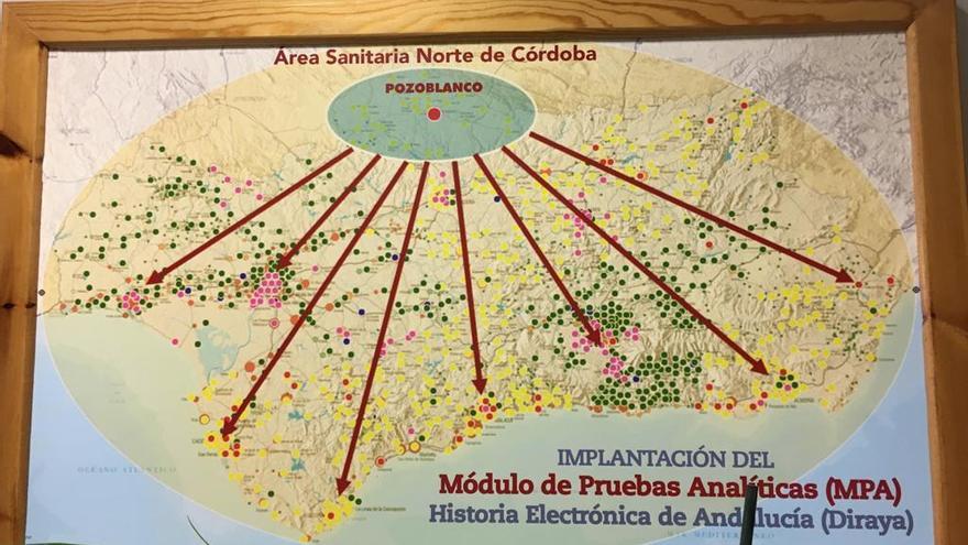 La investigación que se está realizando en Pozoblanco se extenderá a toda Andalucía.