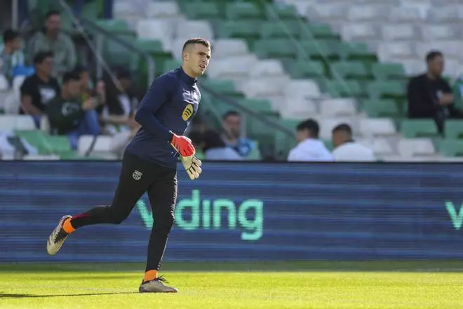 Iñaki Peña: "Estamos jodidos"