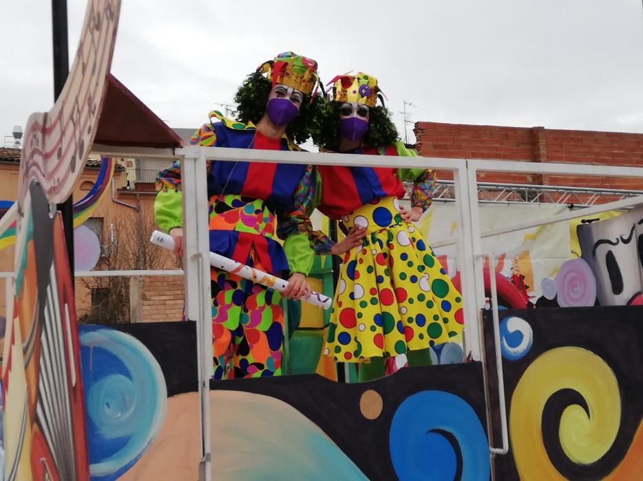 Carnestoltes Infantil de Manresa