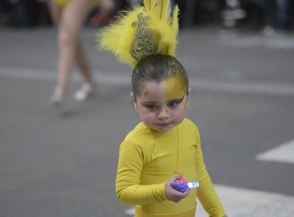 Desfile del Entierro de la Sardinilla