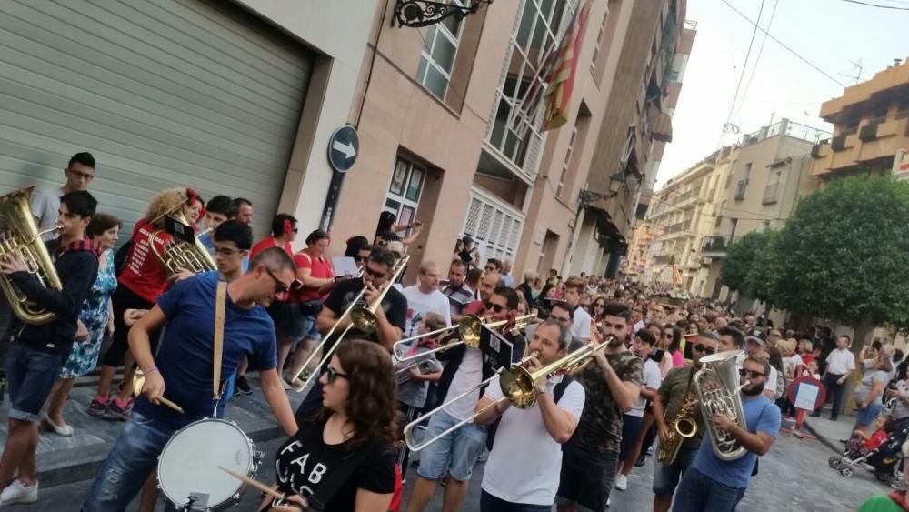 Romería de la Pilarica en Callosa de Segura