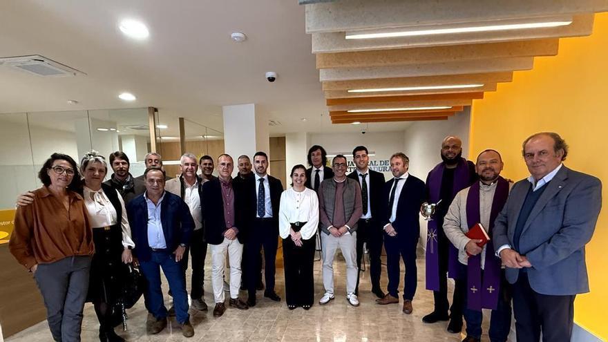 Caja Rural moderniza su oficina de Navalmoral de la Mata y se convierte en referente para el norte de Cáceres