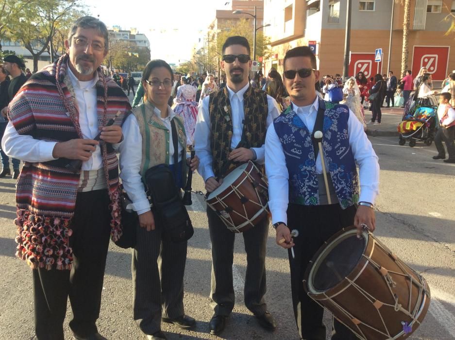 Búscate en l'Ofrena de Paterna