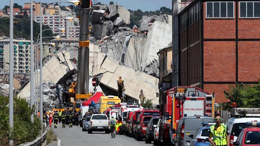 Italia multará a Autostrade y revocará la concesión del peaje